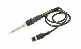 Kolba lutownicza 907A 5pin czarna