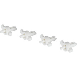 Blokada śrubowa Blokada śrubowa 178948 VS-KLV Plastik KLV-UP