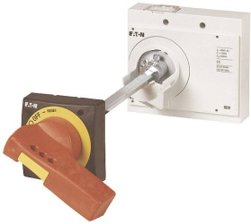 Napęd obrotowy sprzęgu drzwi Eaton NZM3-XTVDVR 1 szt.