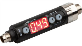 Dw16460j, Czujnik Ciśnienia, O16mm 79Długość, -1-1Bar, 10-30V Dc, G1/8 Cala A...