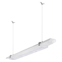Lampa sufitowa LED LEDVANCE Low-bay Flex 4058075676145 42 W 6510 lm biały