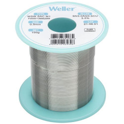 WSW SAC M1 0,5mm, 100g, SN3,0AG0,5CU3,5% (T0051388299)