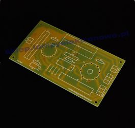 Płytka uniwersalna wzmacniacza PW-001