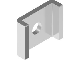 Płytka ceownika PZV41 750302 BAKS