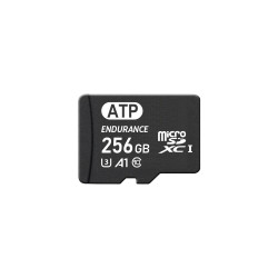 Karta Micro SD MicroSD, 256 GB Tak 3D TLC - XE, ATP S650Si -40 → +85°C