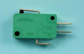 MSW-02A L=13mm 16A/250V ON-(ON) MIKROPRZ