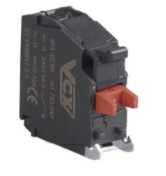 Element Stykowy Styk Pomocniczy Czerwony 1NO VCX