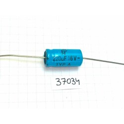 A221016 FT 10X22AXIAL