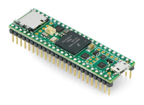 PJRC Teensy 4.1 with pin headers