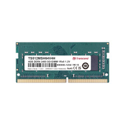 RAM, 4 GB, DDR4, gniazdo: SODIMM, 1.2V