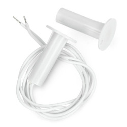 Czujnik magnetyczny otwarcia drzwi/okien - kontaktron CMD932P