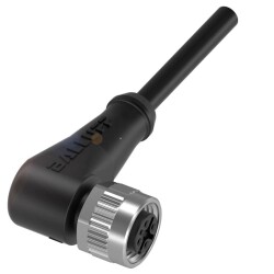 BALLUFF BCC08ML Kabel połączeniowy czujnika/aktuatora, 3.00 m, 1 szt.