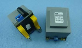 TSZS-60-012M 24V/2,29A TRAFO NA SZYNĘ