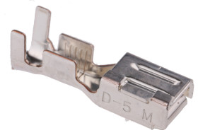 Zacisk zagniatany Żeński TE Connectivity Dynamic 5000 12AWG 3mm² Obudowa złącza Dynamic 5000