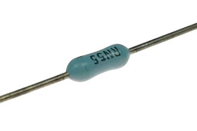 Rezystor 649R 1% 0.125W