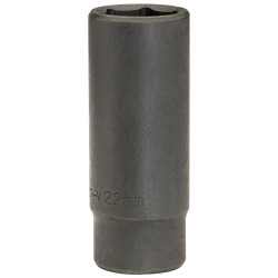 Draper Expert 59882 22mm 1/2 Square Drive Hi-torq Hexagon Deep Impact Socket&quot;