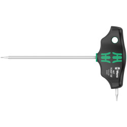 Wera 05023367001 467 TORX&#xAE; HF T-Handle Screwdriver - HF TX 6 x 100mm