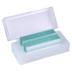 Academy Cover Slips, No.1, 0.13-0.17mm Thick, 22 X 50mm, Pk100