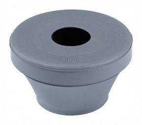 Przepust uszczelniający Flip Wiska, FD 16, 50062892, czarny, 1 szt.