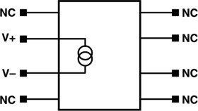 Low Cost, Current Output Temperature Transducer