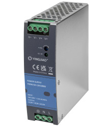 Zasilacz na szynę DIN 12V 10A 120W YINGJIAO | YSDN150-12010000