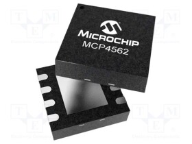 MCP4562T-503E/MF