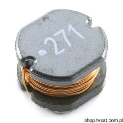 784775227 Inductors 270uH 0.47A 1.11 Ohm SMD WURTH