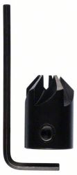 Bosch Accessories Bosch Power Tools 2608585741 Pogłębiacz stożkowy 8 mm Stal narzędziowa 1 szt.