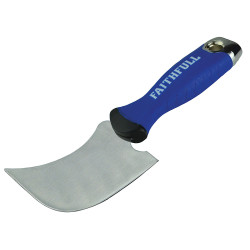 Faithfull 6401 Professional Window Knife Quarter Moon