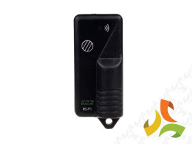 Pilot jednoprzyciskowy nadajnik zdalnego sterowania 1-przyciskowy w formie breloka RS-P1 F&F FILIPOWSKI