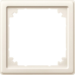 Merten 518344 Aqua design Intermediate Frame White Adapter Switch 1piece