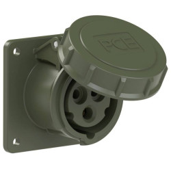 Puszka montażowa CEE PC Electric 3132-6.u 32 A