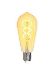 SMART HOME FILAMENT LED-lamp, E27, WiFi,