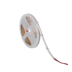 Taśma LED LCOB 10,5W/M 24IP65-G 900lm/m IP65 barwa zielona rolka 5mb 3 lata Gwarancji 39783