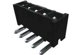 Wtyk PCB 8-pinowe raster: 4.19mm 2-rzędowe Samtec Przewlekany 10.0A 400.0 V , 565.0 V dc