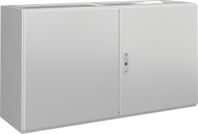 Rittal CX 6702.000 Obudowa pulpitowa - część dolna (S x W x G) 1200 x 675 x 400 mm blacha stalowa szary (ral 7035) 1 szt
