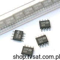 LM335 Temperature Sensor SMD-SO8 STM