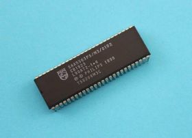 SAA-5563PS/M3/0192 SDIP-52 UKŁAD