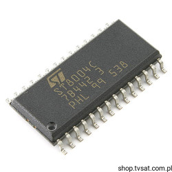 ST8004CDR Card Interface SMD-SO28L STM
