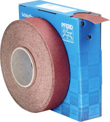 PFERD TOOLS SBR 38 A 50 45016405 Papier ścierny, rolka Wielkość ziarna 50 (Ø x D) 200 mm x 25 m 1 szt.