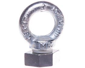 Śruba oczkowa M12 do obudów max. obciążenie 340kg NSYSMEB