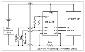 Stand-Alone OCV-Based Fuel Gauge