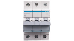 Wyłącznik Nadprądowy 3P C 2A 6Ka Ac Mcn302e