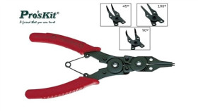 Szczypce Do Pierścieni Segera 10-50Mm 8Pk-249