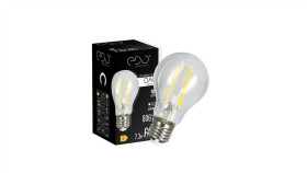 Żarówka Dekoracyjna Dari Led Filament 7,3W, E27, 4000K, 806Lm, 230V, Clear...
