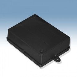 Obudowa KM-38B materiaĹ : ABS czarny