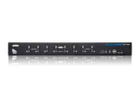 Aten Rackowy przełącznik KVM 8 port USB DVI Audi Dual Link