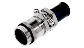 Dławnica kablowa mosiężna M25 IP65 SKINDICHT SR-21/20 52106520 /25szt./