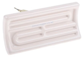 Ceramiczny element grzewczy 122mm 500 W 230 V AC