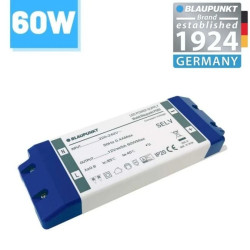 Blaupunkt Zasilacz LED 12V 60W do taśm, BLAUPUNKT-PS60